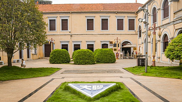 国立西南联合大学(蒙自分校)纪念馆