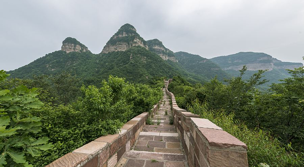 棋盘山景区