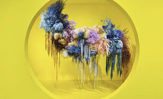 织梦星河装置艺术馆(北大街西安新世界时尚广场店)