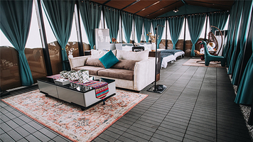 时之沙大漠露营地