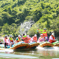 万泉河峡谷景区
