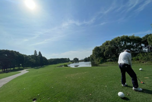 苏州中兴高尔夫俱乐部