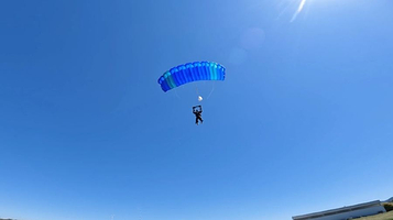 八达岭机场八千里北京跳伞基地