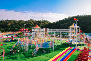 怡嘉乐亲子乐园