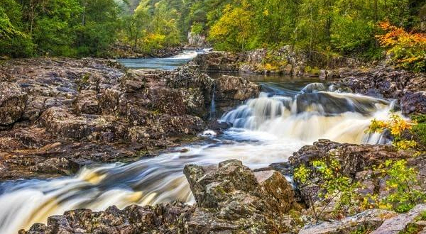 Linn of Tummel