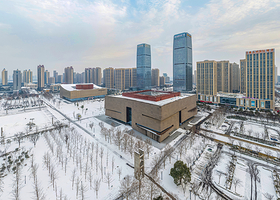 蚌埠市博物馆新馆