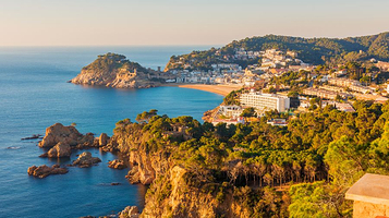 Mirador Tossa De Mar