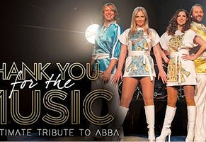 英国约克 · 《Thank You For the Music》ABBA致敬演出