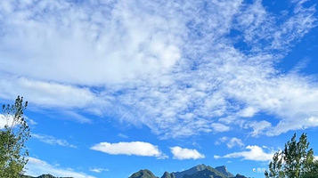 秦岭和谐森林公园