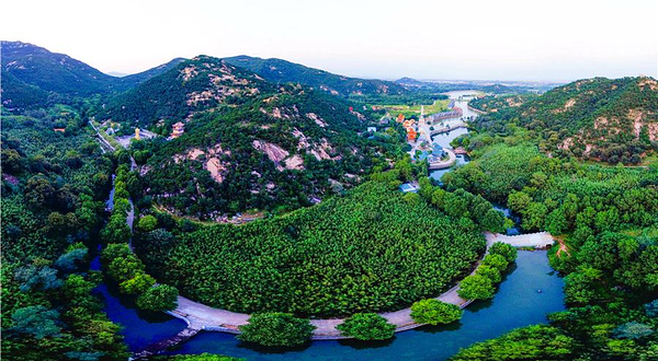 磴山风景区