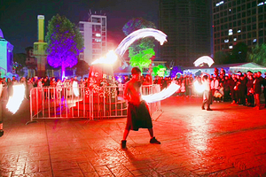 南通探险王国松鼠乐园