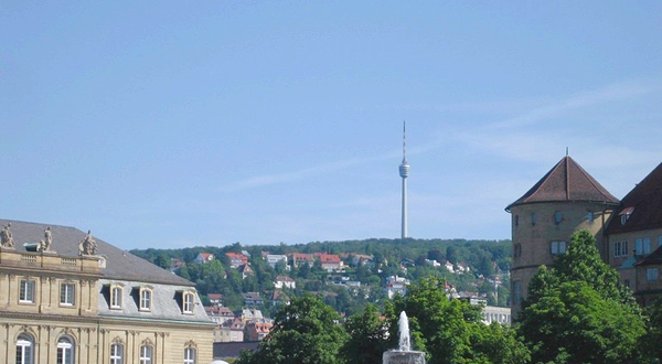 斯图加特电视塔