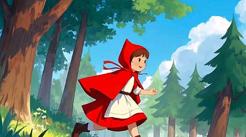 北京 · 儿童情景互动剧《小红帽-奇妙之旅》