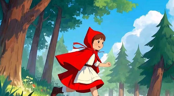 北京 · 儿童情景互动剧《小红帽-奇妙之旅》