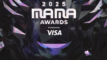 中国香港 · 2025 MAMA AWARDS Presented by Visa