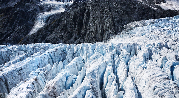 弗朗兹约瑟夫冰川