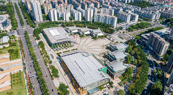 中国侨都华侨华人博物馆