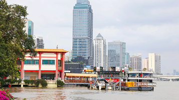 珠江日游天字码头