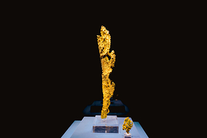 地球记忆·陨石奇观博物馆