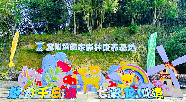 千岛湖龙川湾