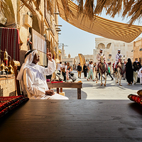 瓦其夫传统市场