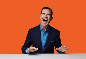 英国利兹 · Jimmy Carr 脱口秀演出