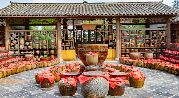 凤娃古寨旅游风景区