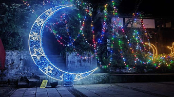 中国红海百家姓古镇