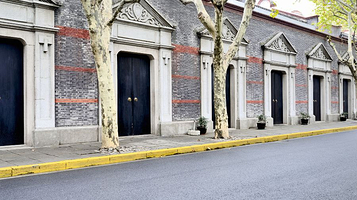 中国劳动组合书记部旧址陈列馆