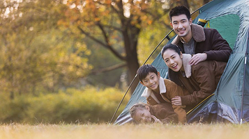 秀湖汽车露营公园