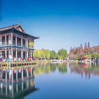 五龙潭公园