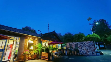 梁湖漫乡旅游度假区