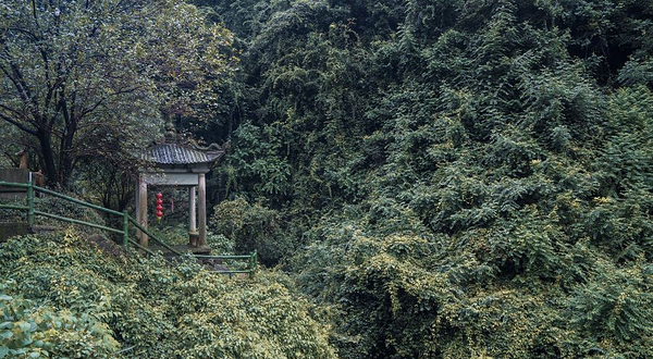 凤鸣山风景区