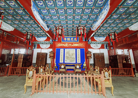 孝庄园文化旅游区