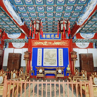 孝庄园文化旅游区