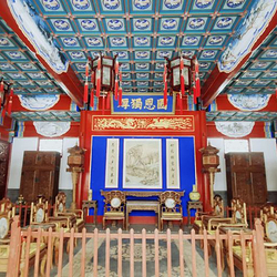 孝庄园文化旅游区