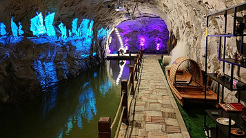 镜山文创园·防空洞1977