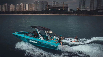 星辰尾波冲浪俱乐部(北京雁栖湖店)