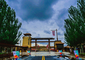 图开沙漠旅游度假区