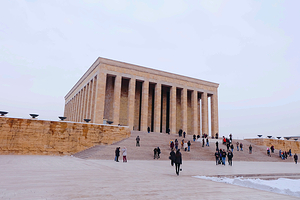 阿塔图尔克博物馆