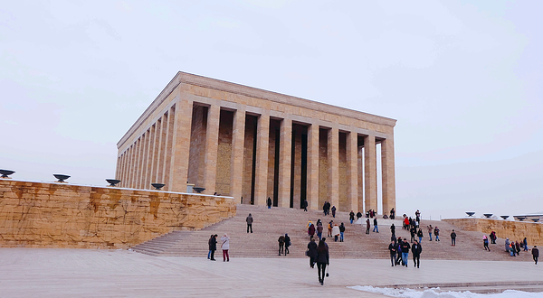 阿塔图尔克博物馆