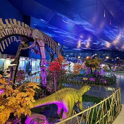 诸城恐龙博物馆