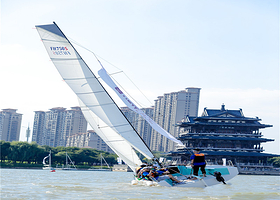 宜兴水恩思迪帆船中心