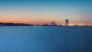 金鸡湖帆船游（中茵皇冠假日酒店游艇码头）