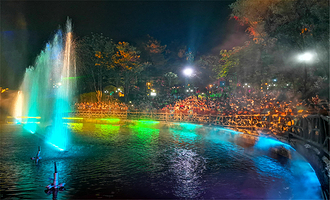 (重庆黄水旅游度假区)秘境黄水奇幻乐园