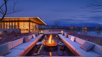 环球融创曹山未来城