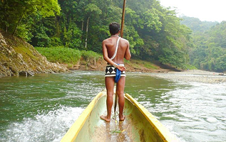 查格雷斯国家公园