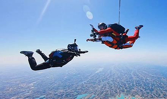湖北荆门高空跳伞基地