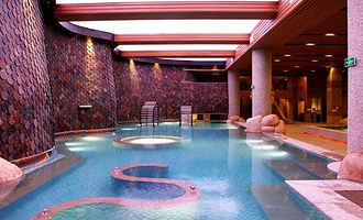 名华四季国际温泉会所