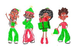 英国巴金 · RECESS Friendsmas 2025 音乐演出